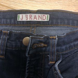 Jbrand skinny jeans